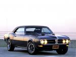 Pontiac Firebird 400 1968 года
